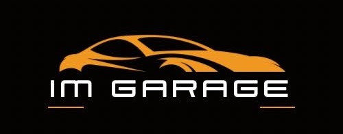 IM Garage Logo